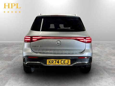 Mercedes-Benz EQB EQB 250+ 70.5kWh AMG Line (Executive) SUV 5dr Electric Auto (190 ps) 6