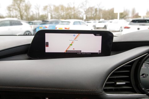 Mazda 3 GT SPORT MHEV 27