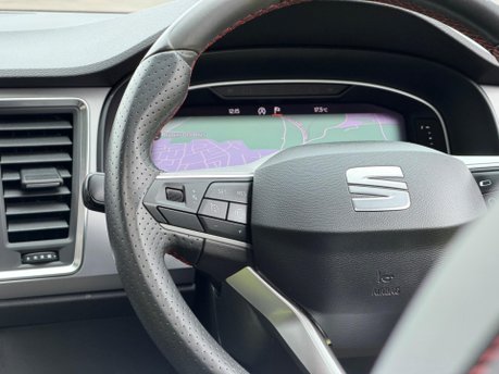 SEAT Ateca ECOTSI FR SPORT DSG 30