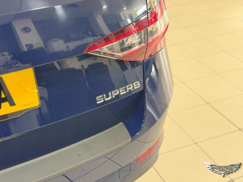 Skoda Superb 2.0 TSI SE L Executive DSG Euro 6 (s/s) 5dr 18