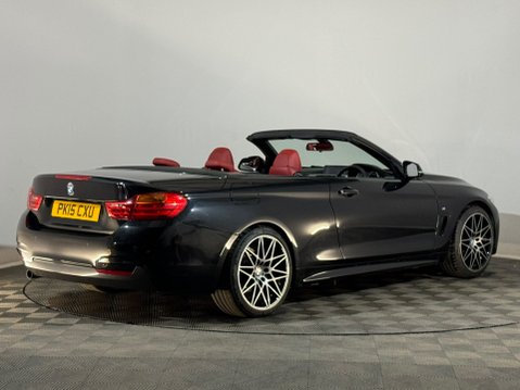 BMW 4 Series 420D M SPORT 6
