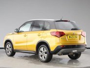 Suzuki Vitara SZ-T BOOSTERJET MHEV 2