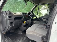 Vauxhall Movano F3500 L3 H1 125 ps Cdti Crew Cab Dropside with Tail Lift - Air Con 14