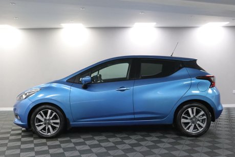 Nissan MICRA IG-T TEKNA 20