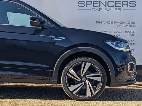 Volkswagen T-Cross R-LINE TDI DSG 5
