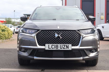 DS DS 7 1.5 BlueHDi Prestige Crossback 5dr Diesel Manual Euro 6 (s/s) (130 ps) 12