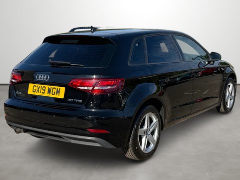 Audi A3 1.0 TFSI SE Technik 5dr 9