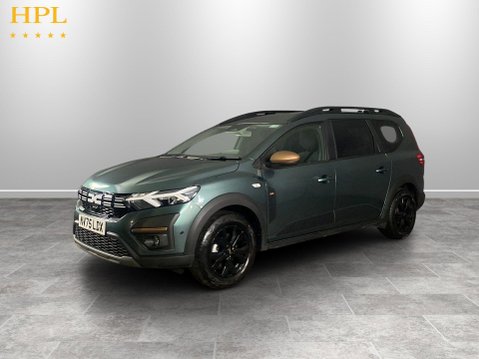 Dacia Jogger 1.6 Hybrid EXTREME MPV 5dr Petrol Hybrid Auto Euro 6 (s/s) (140 ps) Cruise 3