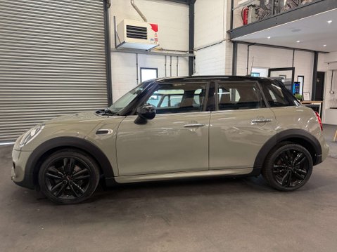 Mini Hatch 1.5 Cooper Sport 5dr 8