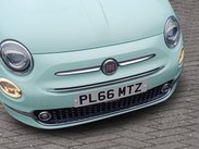 Fiat 500 LOUNGE 31