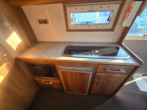 Renault Master 2 Berth Motor Home 28