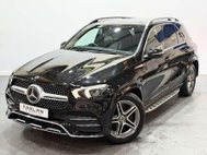Mercedes-Benz GLE 2.9 GLE350d AMG Line SUV 5dr Diesel G-Tronic 4MATIC Euro 6 (s/s) (272 ps) 15