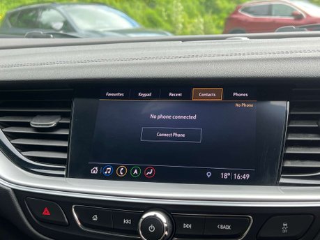 Vauxhall Insignia 1.5 Insignia Ultimate Nav TD 5dr 29