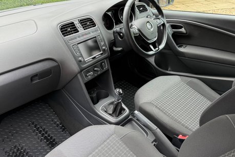 Volkswagen Polo MATCH TSI 21
