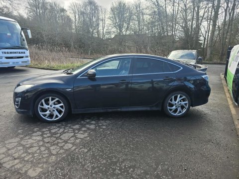 Mazda 6 D SPORT 2