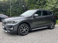 BMW X1 1.5 X1 sDrive 18I XLine Auto 5dr 11