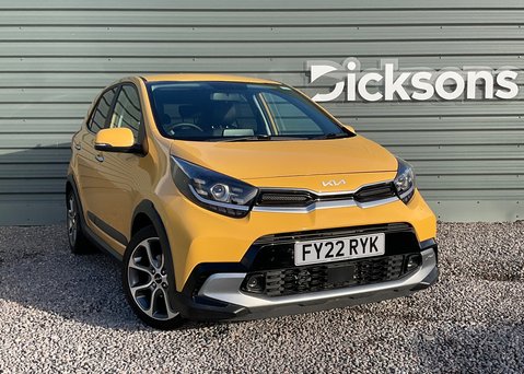 Kia Picanto 1.0 X-Line S 1