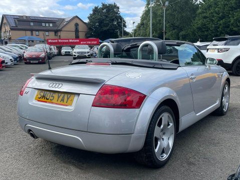 Audi TT 1.8T Roadster 2dr 15