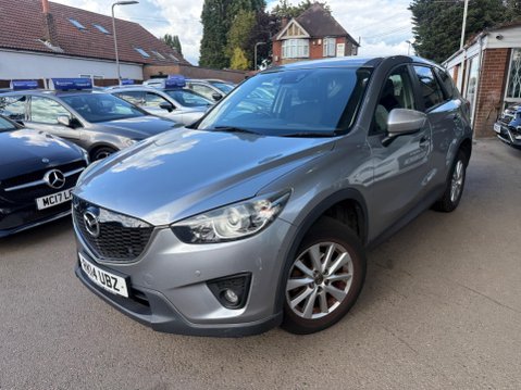 Mazda CX-5 2.0 SKYACTIV-G SE-L Euro 5 (s/s) 5dr 1
