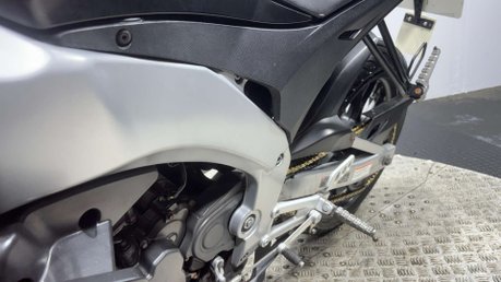 Aprilia RS RS4 2020 ONLY 6K SPORTS BIKE 125CC NEW MOT 1 OWNER LEARNER 15BHP 26