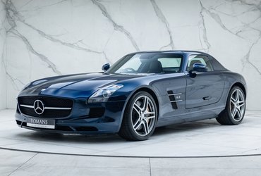 Mercedes-Benz SLS AMG