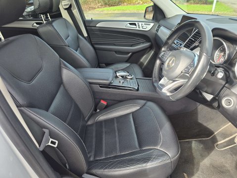 Mercedes-Benz GLE 3.0 GLE 450 AMG Premium 4Matic Auto 4WD 5dr 47