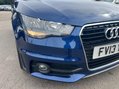 Audi A1 1.4 TFSI S line Sportback S Tronic Euro 5 (s/s) 5dr 13