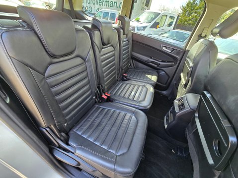 Ford Galaxy TITANIUM ECOBLUE 19