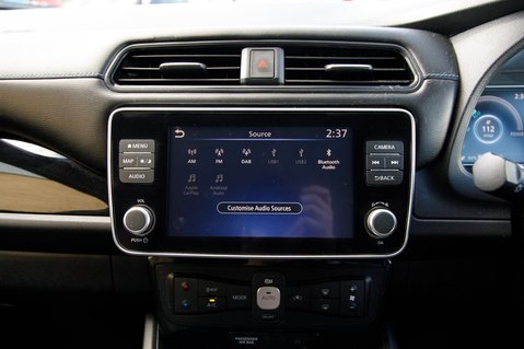 Nissan LEAF N-CONNECTA 27