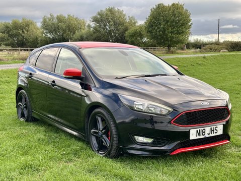 Ford Focus ZETEC S TDCI BLACK EDITION 5
