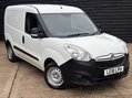 Vauxhall Combo 1.2 Combo 2000 CDTi 40