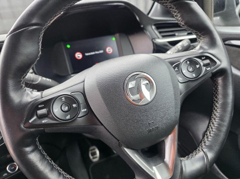 Vauxhall Corsa 1.2 Turbo Ultimate Euro 6 (s/s) 5dr 39