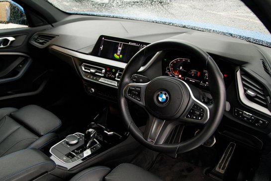 BMW 1 Series 118I M SPORT