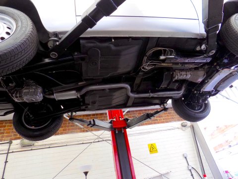 Alfa Romeo GT 1300 Junior 58