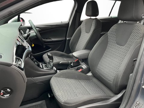 Vauxhall Astra 1.6 CDTi 16V 136 SRi 5dr 13