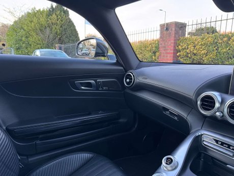 Mercedes-Benz Amg GT 4.0 AMG GT Premium Auto 2dr 58