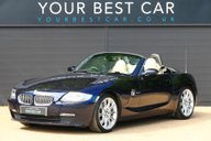 BMW Z4 3.0 Z4 Si Sport Auto 2dr 8