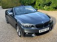 BMW 2 Series 2.0 218d M Sport Convertible 2dr Diesel Manual Euro 6 (s/s) (150 ps) 3
