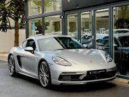 Porsche 718 Cayman CAYMAN GTS PDK 59