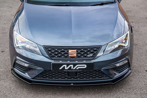 SEAT Leon 2.0 Leon Cupra Luxury 290 TSi Semi-Auto 5dr 20