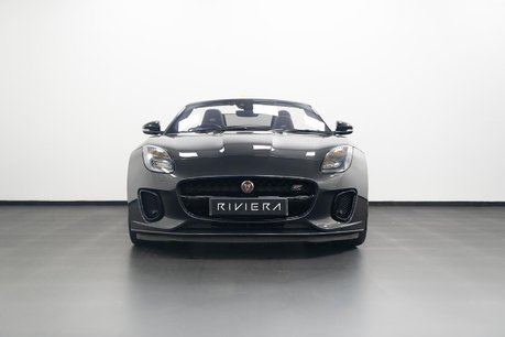Jaguar F-Type 3.0 V6 Chequered Flag Convertible 2dr Petrol Auto Euro 6 (s/s) (380 ps) 16