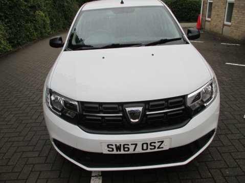 Dacia Sandero 1.0 SCe Ambiance Euro 6 5dr 3