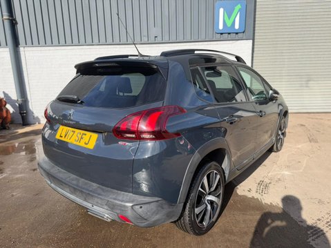 Peugeot 2008 1.2 PureTech GT Line Euro 6 (s/s) 5dr 8