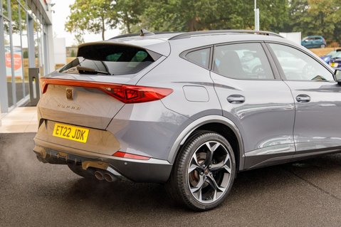 Cupra Formentor TSI 4DRIVE VZ2 DSG 7