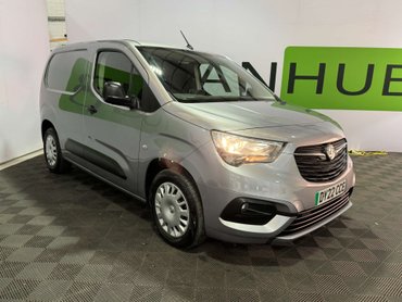 Vauxhall Combo Combo-e 2300 Sportive