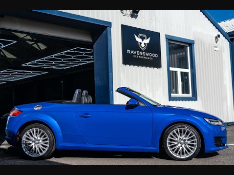 Audi TT 2.0 TT Sport TFSI Semi-Auto 2dr 3