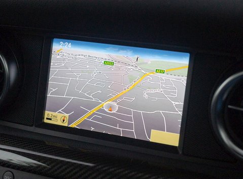 Mercedes-Benz SLS AMG 19