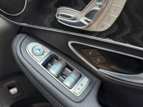 Mercedes-Benz GLC 2.1 GLC220d AMG Line (Premium) SUV 5dr Diesel G-Tronic 4MATIC Euro 6 (s/s) 31