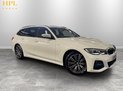 BMW 3 Series 2.0 318d MHT M Sport Touring 5dr Diesel Hybrid Auto Euro 6 (s/s) (150 ps) 1 2