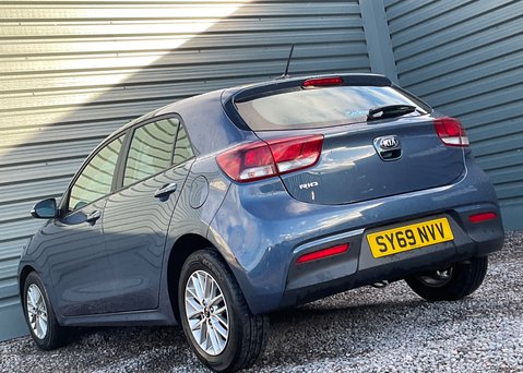 Kia Rio 1.4 '2' ISG 10